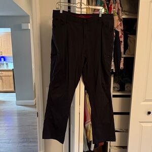 Wrangler Men's Dark Tactical Pants